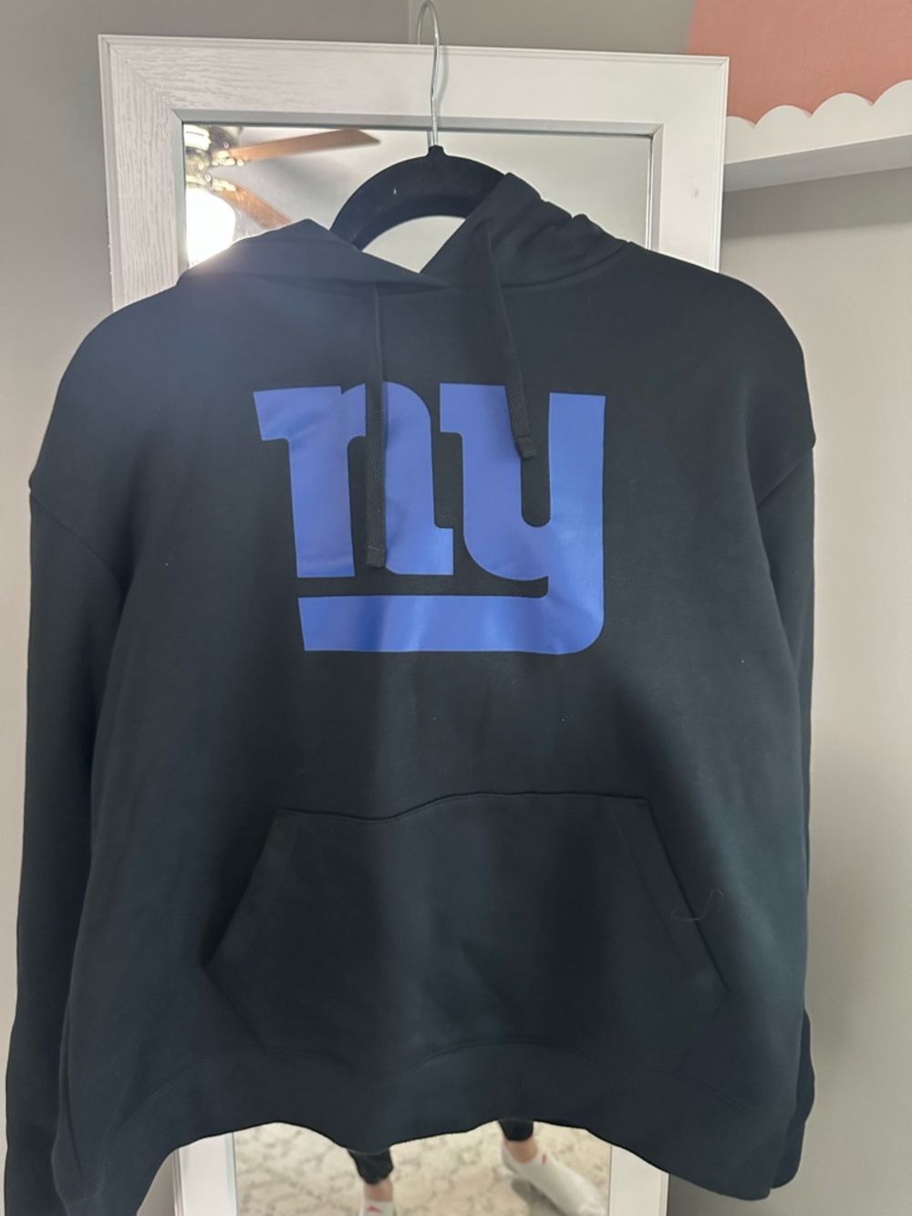 Nike NY Giants Cam Skattebo Hoodie
